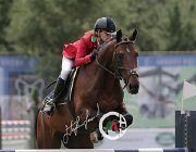 Failla Bacardi Orange CsioArJYR SS7 7825 : Bacardi Orange de Muze, CSIO Giovani Arezzo, Failla Giorgia, foto Stefano Secchi ©